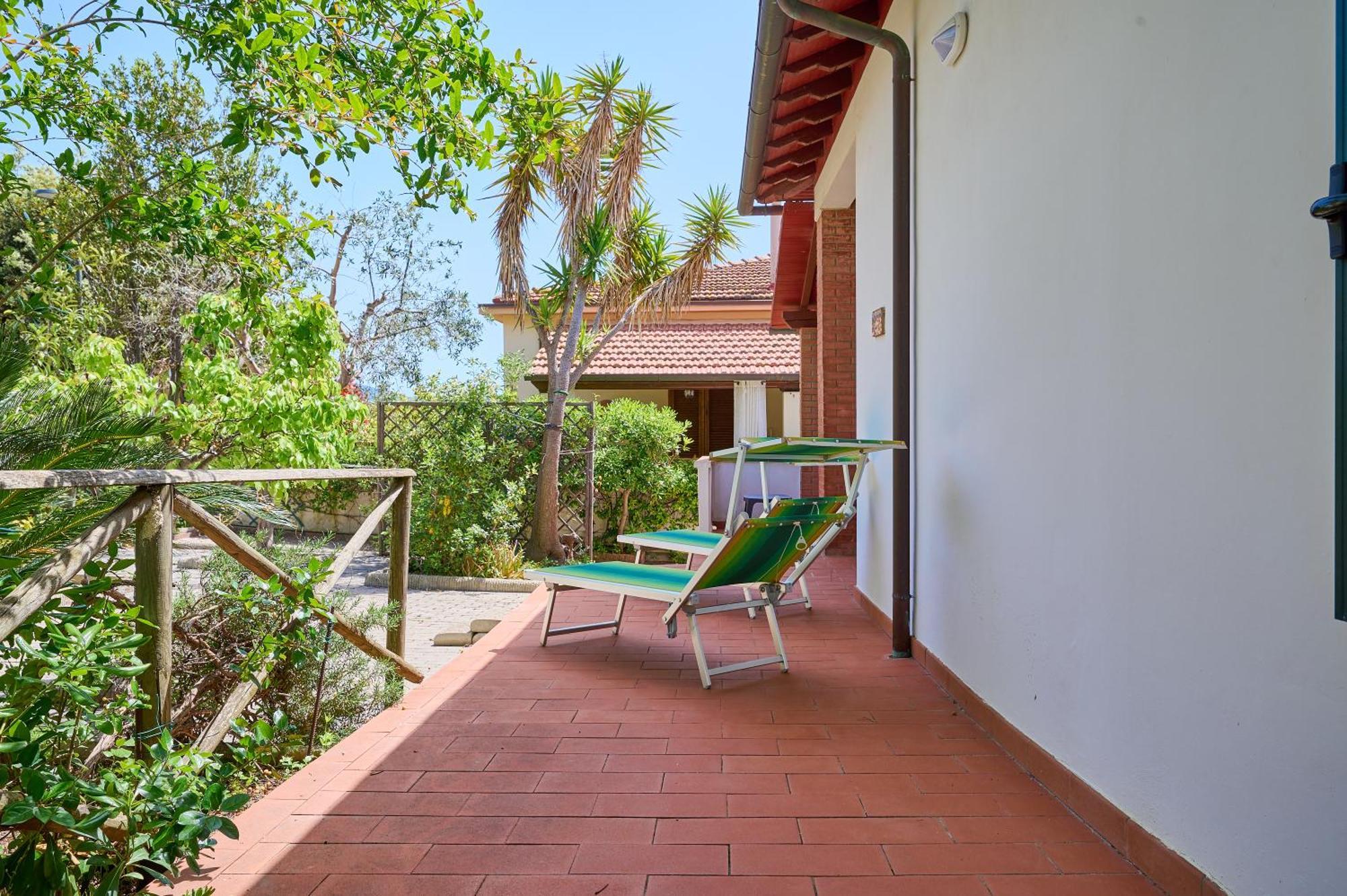 Casa Cipresso Villa San Vincenzo Exterior foto