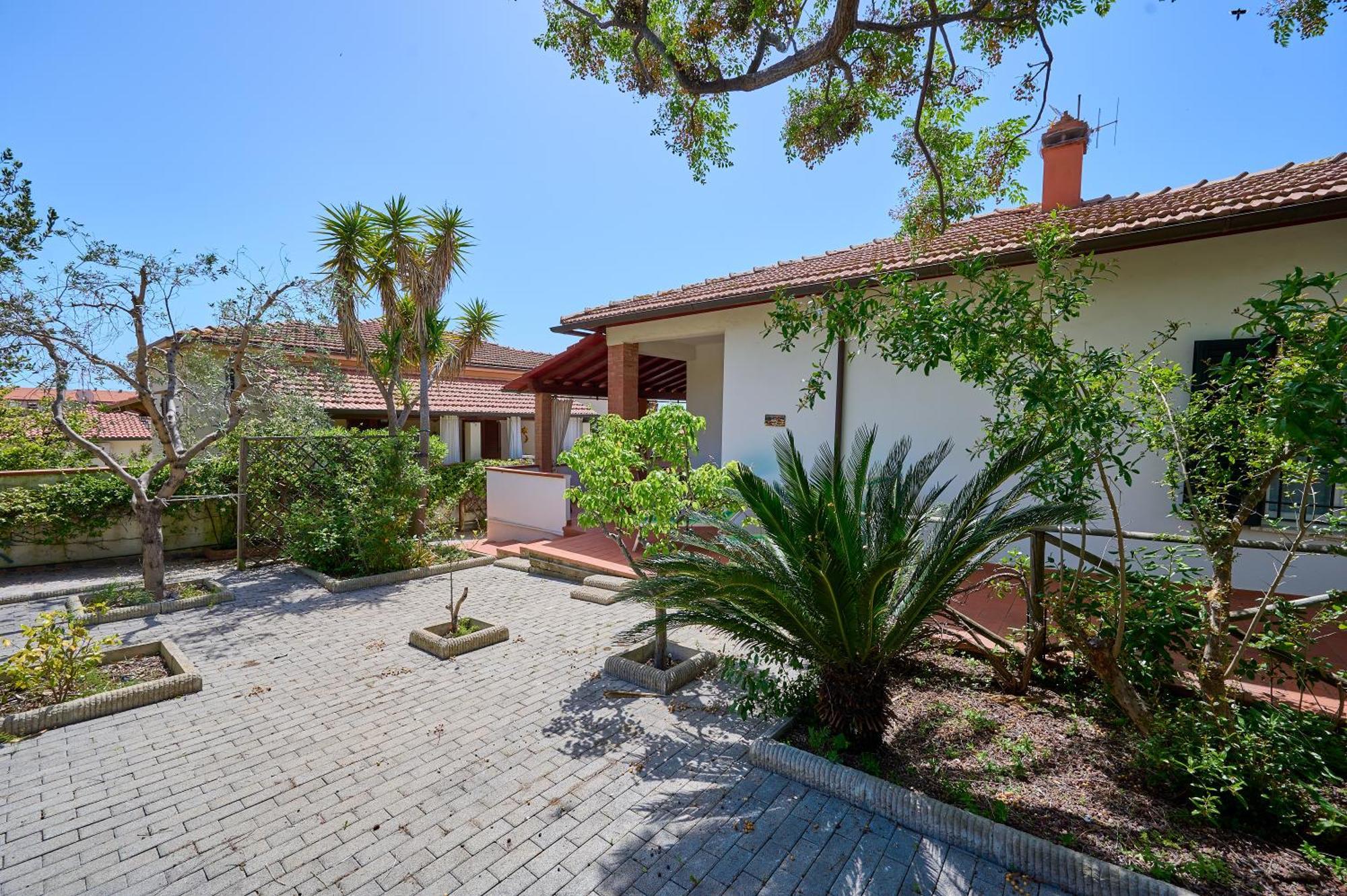 Casa Cipresso Villa San Vincenzo Exterior foto