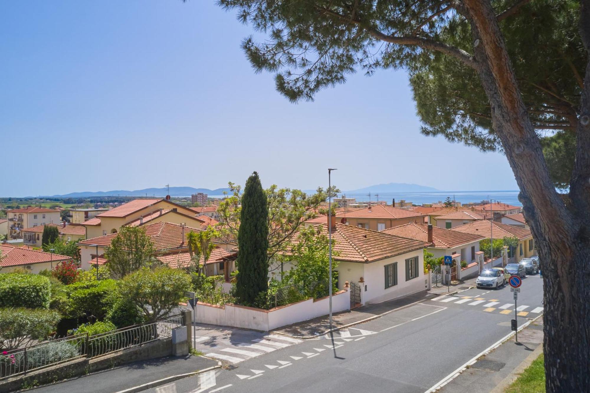 Casa Cipresso Villa San Vincenzo Exterior foto